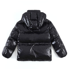 MONCLER ABBAYE QUILTED PUFFER JACKET