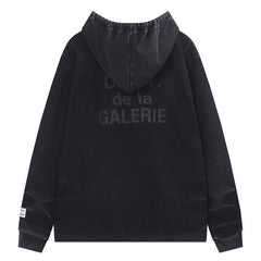 LANVIN X GALLERY DEPT. Graphic Hoodie