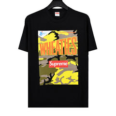 Supreme Week6  x Wheaties T Shirt