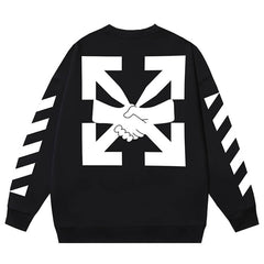 Off White Collab Sweatshirts