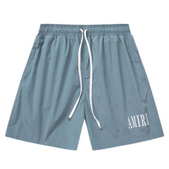 AMIRI Letter Logo Print Short