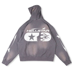 Hellstar Studios Zip Hoodie