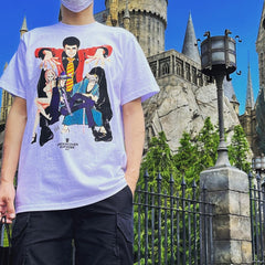 SUPREME x UNDERCOVER LUPIN TEE