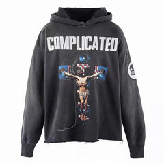 Saint Michael Hoodies