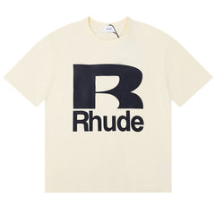 RHUDE Petrol T-Shirt