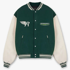 REPRESENT RACING CLUB VARSITY Jacket