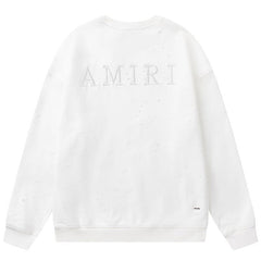 AMIRI Cotton Sweatshirts