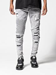 Mad Silver Denim