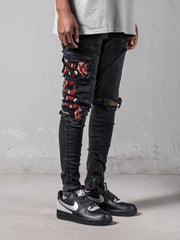 Black Snake Jeans