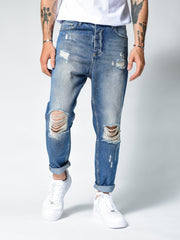 Cosy Denim Jeans