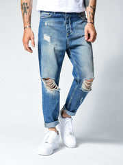 Cosy Denim Jeans