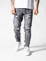 Grey Mono Essential Jeans