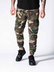 Camo Cargo Pants