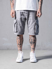 Casual Cargo Shorts