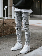 Mad Silver Denim