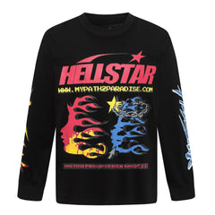 Hellstar Classic Long Sleeve Tee