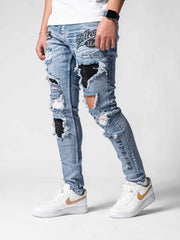 Destruidos Jeans