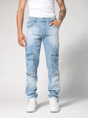 LA Denim Pants