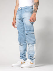 LA Denim Pants