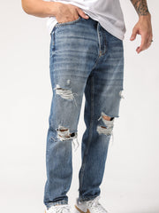 Skate Denim Pants