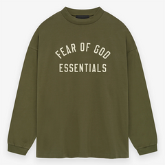 Fear Of God Long Sleeve T-Shirt Loose Fit