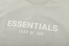 FEAR OF GOD ESSENTIALS Logo T-Shirt