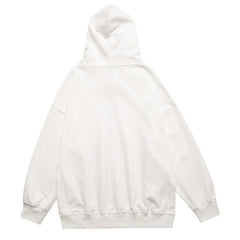 TIFO Hip Hop Loose Hoodie