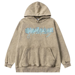 TIFO Butterfly Print Hoodie