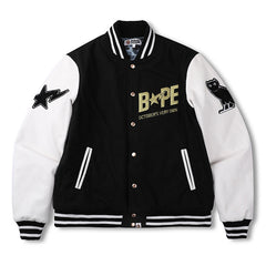 BAPE Baseball Jacket