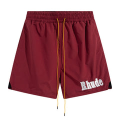 Rhude RH Logo Shorts