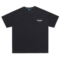 REPRESENT Limited Logo T Shirt Oversize