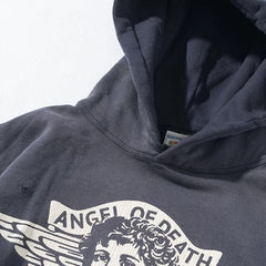 Saint Michael Angel Of Death Hoodie