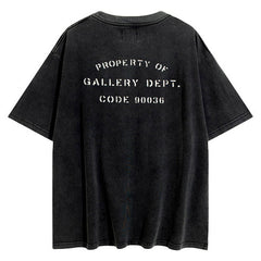 Gallery Dept T-shirt