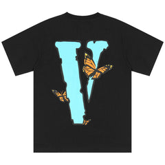 VLONE Butterfly T-Shirt