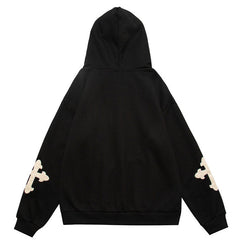 TIFO Retro Cross Hoodie