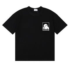 RHUDE Moonlight Bagde T-Shirts