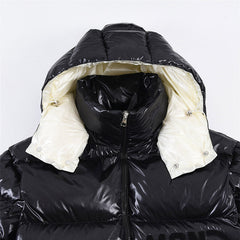 MONCLER ABBAYE QUILTED PUFFER JACKET